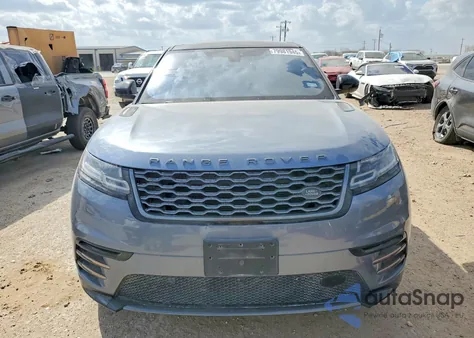 2019 Land Rover Range Rover Velar R-Dynamic Se from USA, damaged, VIN SALYL2EX3KA205958